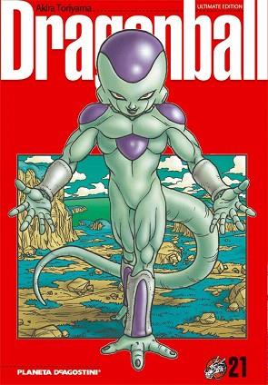 DRAGON BALL Nº 21/34 | 9788468470542 | AKIRA TORIYAMA | Llibres Parcir | Llibreria Parcir | Llibreria online de Manresa | Comprar llibres en català i castellà online