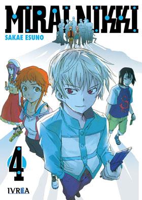 MIRAI NIKKI 4 | 9788415680055 | ESUNO, SAKAE | Llibres Parcir | Llibreria Parcir | Llibreria online de Manresa | Comprar llibres en català i castellà online