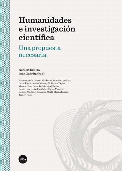 HUMANIDADES E INVESTIGACIÓN CIENTÍFICA | 9788447539123 | VARIOS AUTORES | Llibres Parcir | Llibreria Parcir | Llibreria online de Manresa | Comprar llibres en català i castellà online