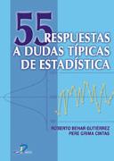 55 RESPUESTAS A DUDAS TIPICAS DE ESTADISTICA | 9788479786434 | BEHAR GUTIERREZ | Llibres Parcir | Llibreria Parcir | Llibreria online de Manresa | Comprar llibres en català i castellà online