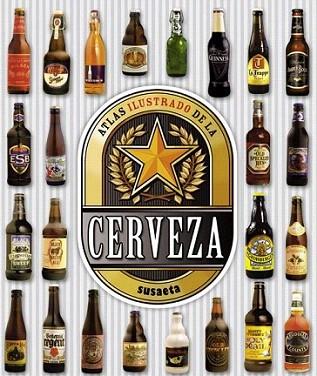 Atlas ilustrado de la cerveza | 9788467722710 | Susaeta, Equipo | Llibres Parcir | Llibreria Parcir | Llibreria online de Manresa | Comprar llibres en català i castellà online