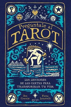 PREGÚNTALE AL TAROT | 9788408260905 | LENSVELT, FIONA/COWNIE, JEN | Llibres Parcir | Llibreria Parcir | Llibreria online de Manresa | Comprar llibres en català i castellà online