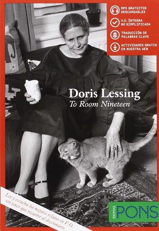 TO ROOM NINETEEN | 9788416347520 | LESSING DORIS | Llibres Parcir | Llibreria Parcir | Llibreria online de Manresa | Comprar llibres en català i castellà online