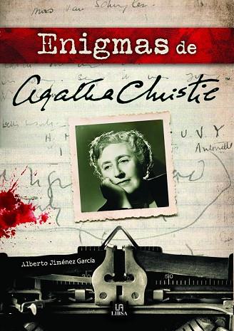 ENIGMAS DE AGATHA CHRISTIE | 9788466241380 | JIMÉNEZ GARCÍA, ALBERTO | Llibres Parcir | Llibreria Parcir | Llibreria online de Manresa | Comprar llibres en català i castellà online