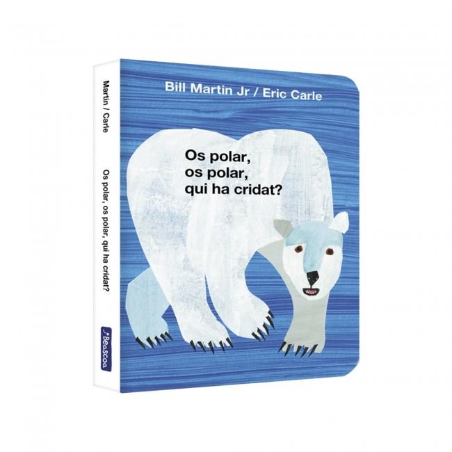 OS POLAR, OS POLAR, QUI HA CRIDAT? (COL·LECCIÓ ERIC CARLE) | 9788448869571 | MARTIN JR., BILL/CARLE, ERIC | Llibres Parcir | Llibreria Parcir | Llibreria online de Manresa | Comprar llibres en català i castellà online