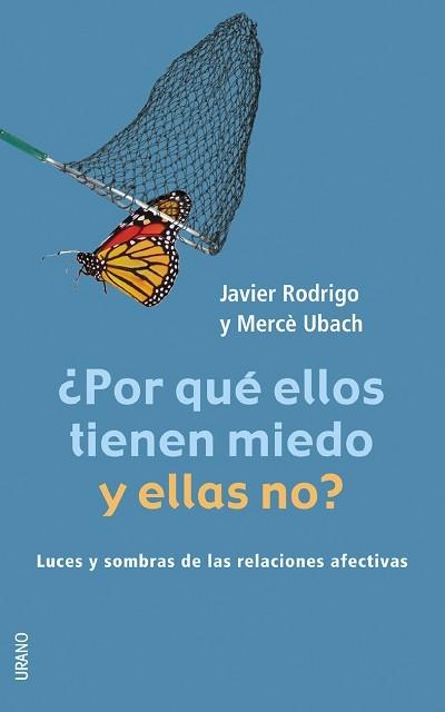 POR QUE ELLOS TIENEN MIEDO Y ELLAS NO ? | 9788479535513 | RODRIGO JAVIER UBACH MERCE | Llibres Parcir | Llibreria Parcir | Llibreria online de Manresa | Comprar llibres en català i castellà online