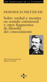 SOBRE LA VERDAD Y MENTIRA EN SENTIDO EXTRAMORAL Y OTROS FRA | 9788430951291 | FRIEDRICH NIETZSCHE | Llibres Parcir | Llibreria Parcir | Llibreria online de Manresa | Comprar llibres en català i castellà online