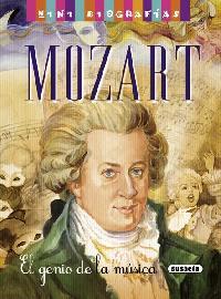 Mozart el genio de la musica | 9788467715255 | VV AA | Llibres Parcir | Llibreria Parcir | Llibreria online de Manresa | Comprar llibres en català i castellà online