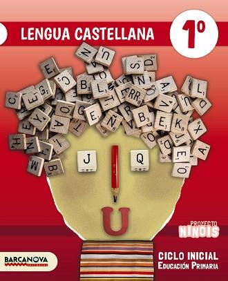 NINOIS 1º CI. LENGUA CASTELLANA. LIBRO DEL ALUMNO | 9788448935719 | CAMPS, MONTSERRAT / FERNÁNDEZ, MARÍA DEL OLVIDO / MURILLO, NÚRIA | Llibres Parcir | Llibreria Parcir | Llibreria online de Manresa | Comprar llibres en català i castellà online