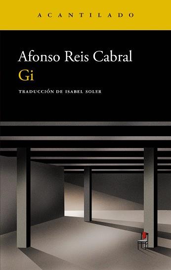 GI | 9788419036995 | REIS CABRAL, AFONSO | Llibres Parcir | Llibreria Parcir | Llibreria online de Manresa | Comprar llibres en català i castellà online