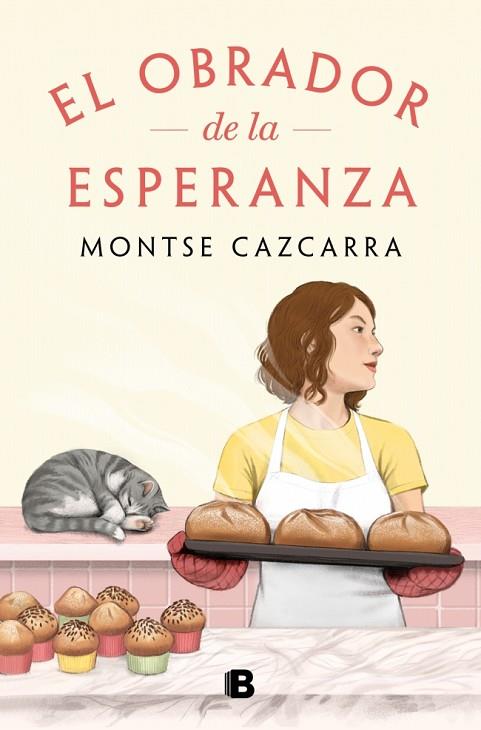 EL OBRADOR DE LA ESPERANZA | 9788466680554 | CAZCARRA, MONTSE | Llibres Parcir | Llibreria Parcir | Llibreria online de Manresa | Comprar llibres en català i castellà online