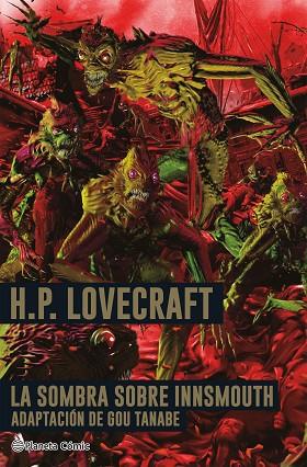 LA SOMBRA SOBRE INNSMOUTH- LOVECRAFT | 9788411129671 | TANABE, GOU | Llibres Parcir | Llibreria Parcir | Llibreria online de Manresa | Comprar llibres en català i castellà online