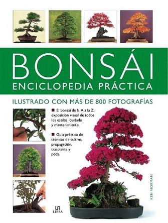 BONSAI ENCICLOPEDIA PRACTICA | 9788466224550 | NORMAN KEN | Llibres Parcir | Llibreria Parcir | Llibreria online de Manresa | Comprar llibres en català i castellà online