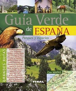 Guía verde de España - grandes rutas | 9788499282206 | Varios autores | Llibres Parcir | Librería Parcir | Librería online de Manresa | Comprar libros en catalán y castellano online