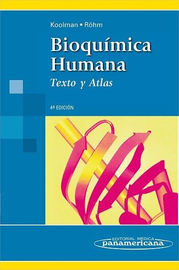 BIOQUÍMICA HUMANA | 9788498352153 | KOOLMAN, JAN | Llibres Parcir | Llibreria Parcir | Llibreria online de Manresa | Comprar llibres en català i castellà online