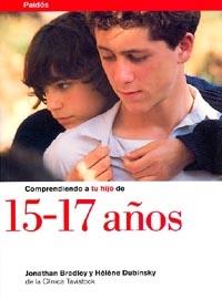 COMPRENDER A TU HIJO 15 17 AÐOS | 9788449305474 | BRADLEY | Llibres Parcir | Llibreria Parcir | Llibreria online de Manresa | Comprar llibres en català i castellà online