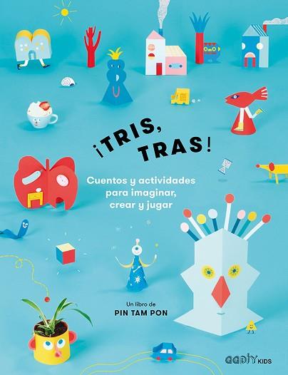 ¡TRIS, TRAS! | 9788425231308 | PIN TAM PON | Llibres Parcir | Llibreria Parcir | Llibreria online de Manresa | Comprar llibres en català i castellà online