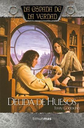 DEUDA DE HUESOS | 9788448008819 | TERRY GOODKIND | Llibres Parcir | Llibreria Parcir | Llibreria online de Manresa | Comprar llibres en català i castellà online