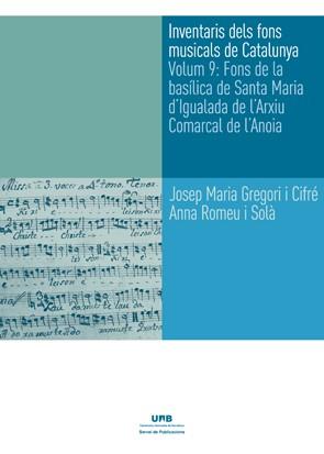 INVENTARIS DELS FONS MUSICALS DE CATALUNYA | 9788449066337 | BONASTRE I BERTRAN, FRANCESC/GREGORI I CIFRÉ, JOSEP MARIA/CANELA I GRAU, MONTSERRAT | Llibres Parcir | Llibreria Parcir | Llibreria online de Manresa | Comprar llibres en català i castellà online