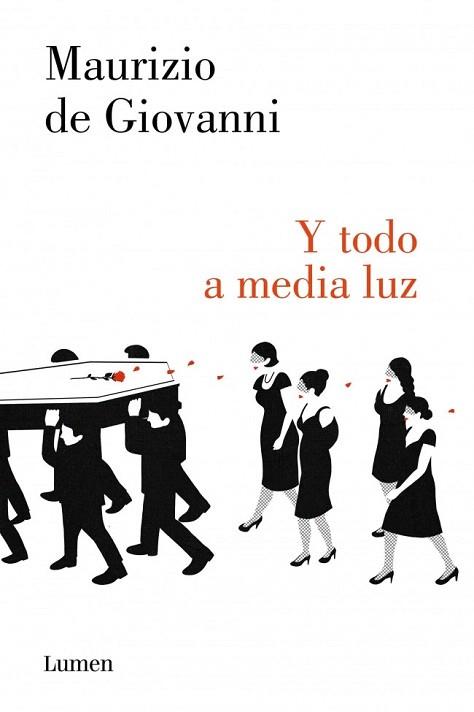 Y TODO A MEDIA LUZ | 9788426401557 | DE GIOVANNI,MAURIZIO | Llibres Parcir | Llibreria Parcir | Llibreria online de Manresa | Comprar llibres en català i castellà online