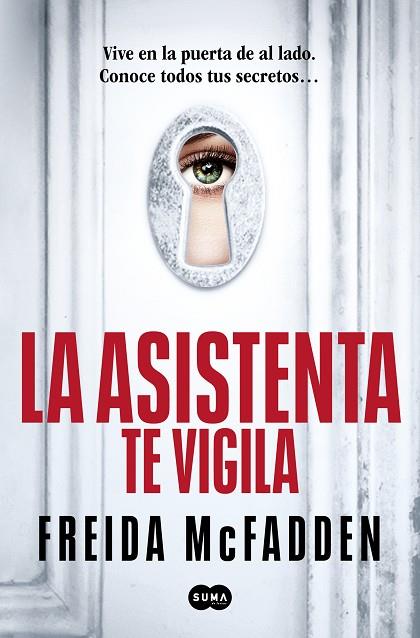 LA ASISTENTA TE VIGILA (LA ASISTENTA 3) | 9788410257184 | MCFADDEN, FREIDA | Llibres Parcir | Llibreria Parcir | Llibreria online de Manresa | Comprar llibres en català i castellà online