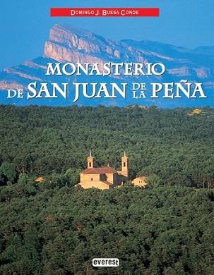 MONASTERIO DE SAN JUAN DE LA PENA | 9788424104894 | DOMINGO J BUESA CONDE | Llibres Parcir | Llibreria Parcir | Llibreria online de Manresa | Comprar llibres en català i castellà online