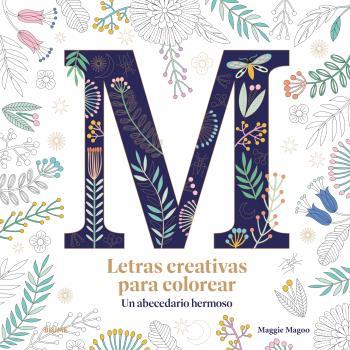 LETRAS CREATIVAS PARA COLOREAR | 9788419499585 | FENWICK, CAROLE | Llibres Parcir | Llibreria Parcir | Llibreria online de Manresa | Comprar llibres en català i castellà online