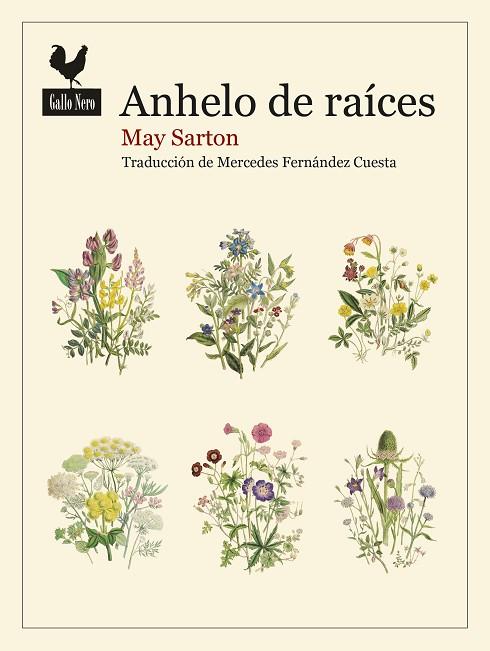 ANHELO DE RAÍCES | 9788416529841 | SARTON, MAY | Llibres Parcir | Llibreria Parcir | Llibreria online de Manresa | Comprar llibres en català i castellà online