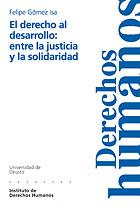 DCHO AL DESARR ENTRE JUS | 9788474855746 | Felipe GOMEZ ISA | Llibres Parcir | Librería Parcir | Librería online de Manresa | Comprar libros en catalán y castellano online