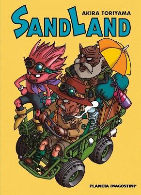 SANDLAND (NUEVA EDICIÓN) | 9788416051731 | AKIRA TORIYAMA | Llibres Parcir | Llibreria Parcir | Llibreria online de Manresa | Comprar llibres en català i castellà online