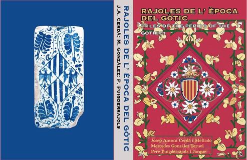 RAJOLES DE L'ÈPOCA DEL GÒTIC (SEGLES XIV-XVII) | 9788409627516 | CERDÀ I MELLADO, JOSEP ANTONI/GONZÁLEZ TERUEL, MERCEDES/PUIGDERRAJOLS I JARQUE, PERE | Llibres Parcir | Llibreria Parcir | Llibreria online de Manresa | Comprar llibres en català i castellà online