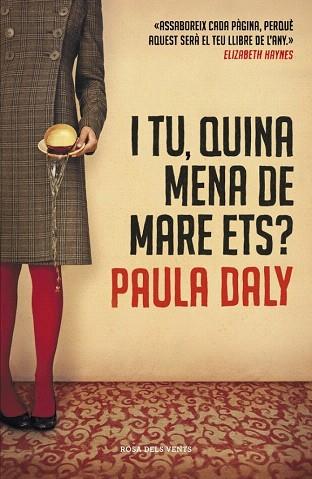 I TU, QUINA MENA DE MARE ETS? | 9788415961109 | DALY,PAULA | Llibres Parcir | Llibreria Parcir | Llibreria online de Manresa | Comprar llibres en català i castellà online