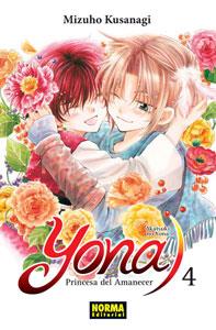 YONA, PRINCESA DEL AMANECER Nº04 | 9788467929973 | KUSANAGI, MISUHO | Llibres Parcir | Llibreria Parcir | Llibreria online de Manresa | Comprar llibres en català i castellà online