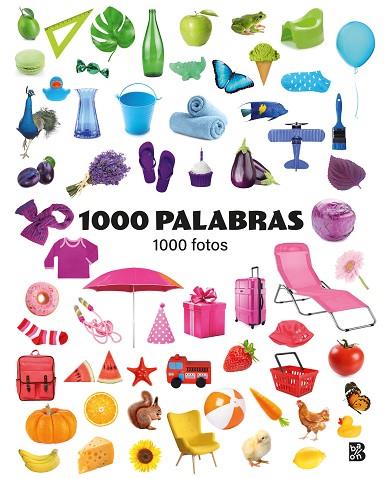 1000 PALABRAS - 1000 FOTOS | 9789403230528 | BALLON | Llibres Parcir | Llibreria Parcir | Llibreria online de Manresa | Comprar llibres en català i castellà online