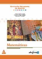 MATEMATICAS EDUCACION SECUNDARIA ADULTOS | 9788483115107 | LAFUENTE A GALLEGO F | Llibres Parcir | Llibreria Parcir | Llibreria online de Manresa | Comprar llibres en català i castellà online