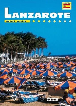 MINI GUIA LANZAROTE | 9788424102548 | Llibres Parcir | Llibreria Parcir | Llibreria online de Manresa | Comprar llibres en català i castellà online