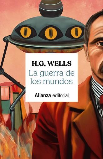 LA GUERRA DE LOS MUNDOS | 9788411486866 | WELLS, H. G. | Llibres Parcir | Llibreria Parcir | Llibreria online de Manresa | Comprar llibres en català i castellà online