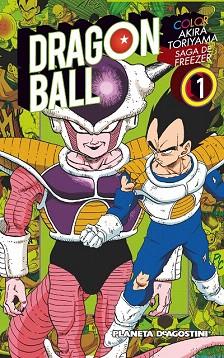 DRAGON BALL.SAGA FREEZER Nº01 | 9788416051960 | AKIRA TORIYAMA | Llibres Parcir | Llibreria Parcir | Llibreria online de Manresa | Comprar llibres en català i castellà online