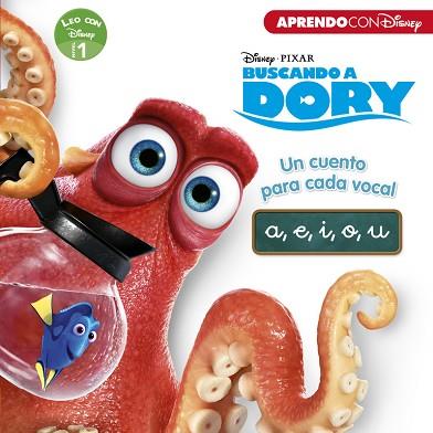 BUSCANDO A DORY. UN CUENTO PARA CADA VOCAL A, E, I, O, U | 9788416548637 | DISNEY | Llibres Parcir | Llibreria Parcir | Llibreria online de Manresa | Comprar llibres en català i castellà online