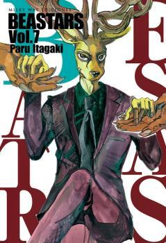 BEASTARS 07 | 9788417820237 | ITAGAKI PARU | Llibres Parcir | Llibreria Parcir | Llibreria online de Manresa | Comprar llibres en català i castellà online