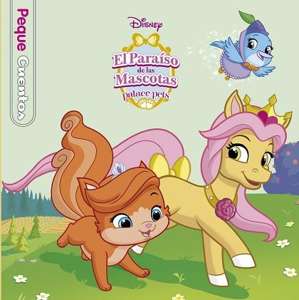 EL PARAÍSO DE LAS MASCOTAS. PEQUECUENTOS | 9788499517971 | DISNEY | Llibres Parcir | Llibreria Parcir | Llibreria online de Manresa | Comprar llibres en català i castellà online