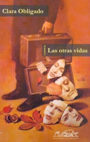 LAS OTRAS VIDAS CUENTOS | 9788495642622 | CLARA OBLIGADO | Llibres Parcir | Llibreria Parcir | Llibreria online de Manresa | Comprar llibres en català i castellà online