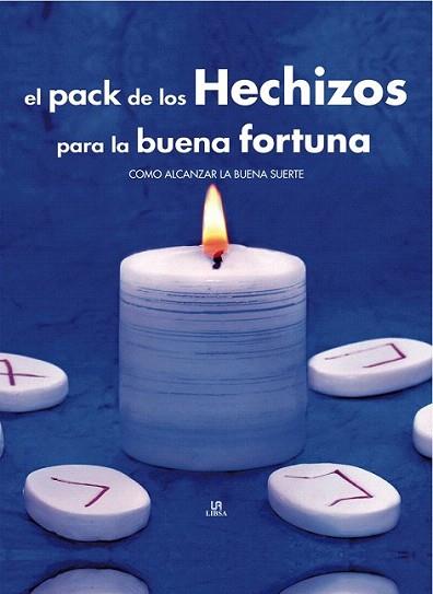 HECHIZOS PARA LA BUENA FORTUNA PACK | 9788466219976 | Llibres Parcir | Llibreria Parcir | Llibreria online de Manresa | Comprar llibres en català i castellà online