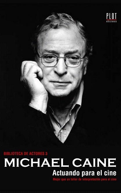 MICHAEL CAINE ACTUANDO PARA EL CINE | 9788486702670 | Llibres Parcir | Llibreria Parcir | Llibreria online de Manresa | Comprar llibres en català i castellà online