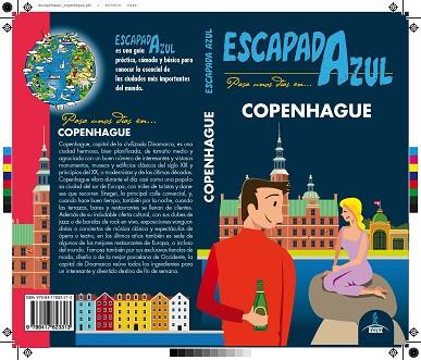 COPENHAGUE ESCAPADA | 9788417823313 | MAZARRASA MOWINCKEL, LUIS | Llibres Parcir | Llibreria Parcir | Llibreria online de Manresa | Comprar llibres en català i castellà online