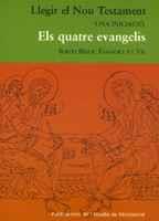 LLEGIR EL NOU TESTAMENT UNA INICIACIO ELS QUATRE EVANGELIS | 9788484153115 | Llibres Parcir | Librería Parcir | Librería online de Manresa | Comprar libros en catalán y castellano online