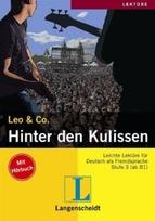 HINTER KULISSEN+CD LEKT 3 | 9783126063975 | Llibres Parcir | Llibreria Parcir | Llibreria online de Manresa | Comprar llibres en català i castellà online