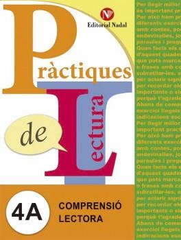 PRACTIQUES DE LECTURA 4A. COMPRENSIO LECTORA | 9788478876365 | A.A.V.V. | Llibres Parcir | Llibreria Parcir | Llibreria online de Manresa | Comprar llibres en català i castellà online