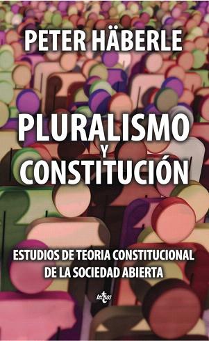 PLURALISMO Y CONSTITUCIÓN | 9788430957903 | HÄBERLE, PETER | Llibres Parcir | Llibreria Parcir | Llibreria online de Manresa | Comprar llibres en català i castellà online