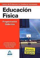 EDUCACION FISICA PROGRAMACION DIDACTICA PROFESORES SECUNDAR | 9788466585828 | Llibres Parcir | Llibreria Parcir | Llibreria online de Manresa | Comprar llibres en català i castellà online